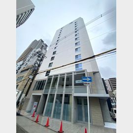 四ツ橋駅より徒歩5分 5階 築4年の賃貸物件