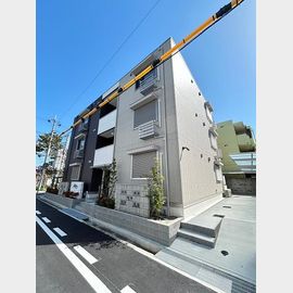 リヴィエール 3階 築2年の賃貸物件