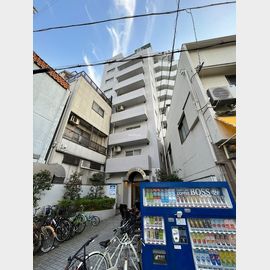 九条駅より徒歩3分 1階 築38年11ヶ月の賃貸物件