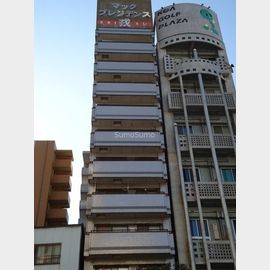 大国町駅より徒歩3分 5階 築33年9ヶ月の賃貸物件