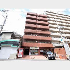 桜川青風ハイツ 8階 築42年5ヶ月の賃貸物件