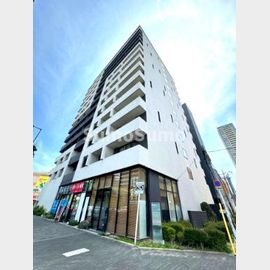 西長堀駅より徒歩5分 5階 築18年7ヶ月の賃貸物件