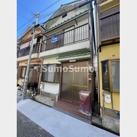 駒ヶ林駅より徒歩9分 1階 築33年の賃貸物件