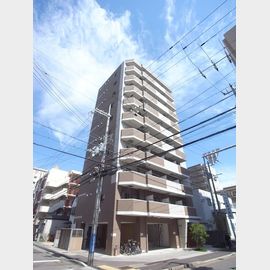 湊川公園駅より徒歩5分 9階 築17年9ヶ月の賃貸物件