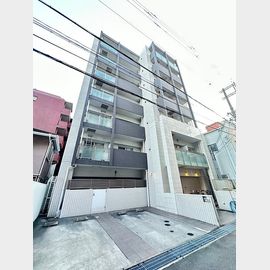 ライフデザイン三宮東 4階 築17年9ヶ月の賃貸物件