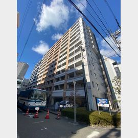 阿波座駅より徒歩2分 5階 築20年の賃貸物件