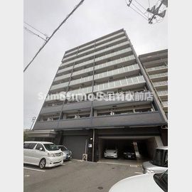 御幣島駅より徒歩6分 2階 築8年11ヶ月の賃貸物件