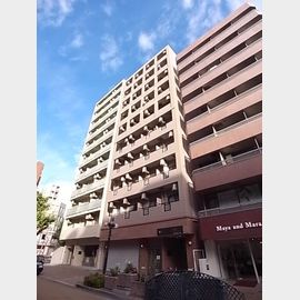 三ノ宮駅より徒歩10分 2階 築22年の賃貸物件