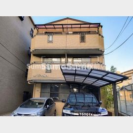 リバティ堀内 3階 築29年5ヶ月の賃貸物件