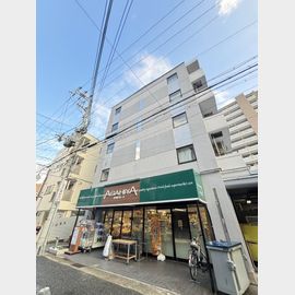 三ノ宮駅より徒歩5分 4階 築31年2ヶ月の賃貸物件