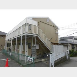 ホーミー前田 1階 築35年8ヶ月の賃貸物件