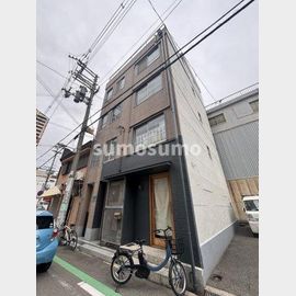 コートネクスト南堀江 5階 築54年6ヶ月の賃貸物件