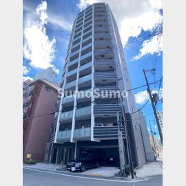 大国町駅より徒歩7分 13階 築9年7ヶ月の賃貸物件