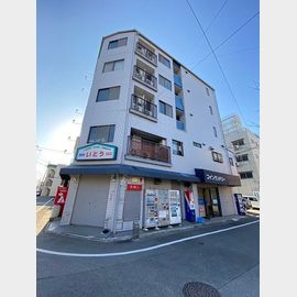 パークハイムイトー 5階 築36年10ヶ月の賃貸物件