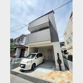 西宮北口駅より徒歩14分 1階 築5年10ヶ月の賃貸物件