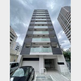 西長堀駅より徒歩2分 9階 築5年10ヶ月の賃貸物件