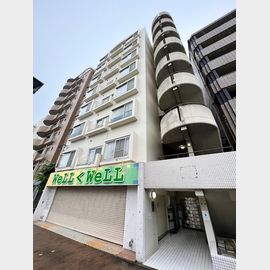 高速長田駅より徒歩1分 8階 築38年10ヶ月の賃貸物件