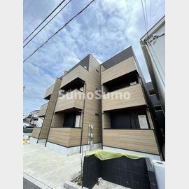 プランタン尼崎 2階 築7年8ヶ月の賃貸物件