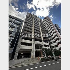 北浜駅より徒歩5分 15階 築19年2ヶ月の賃貸物件