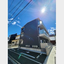 西新駅より徒歩13分 3階 築2年2ヶ月の賃貸物件