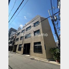 なんば駅より徒歩7分 3階 築56年11ヶ月の賃貸物件