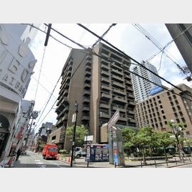 朝日プラザ心斎橋 5階 築42年6ヶ月の賃貸物件