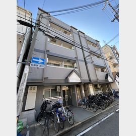 パーソナルマンション杭瀬2番館 4階 築29年3ヶ月の賃貸物件