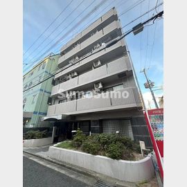 アニメイト神戸 6階 築34年の賃貸物件