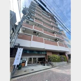 三ノ宮駅より徒歩8分 8階 築28年1ヶ月の賃貸物件