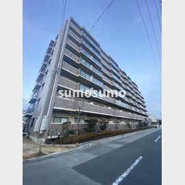 武庫之荘駅より徒歩10分 8階 築31年の賃貸物件