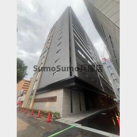 神戸駅より徒歩8分 10階 築1年4ヶ月の賃貸物件