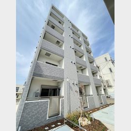 香櫨園駅より徒歩6分 3階 築4年の賃貸物件