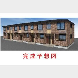 東鳴尾駅より徒歩3分 2階 新築の賃貸物件