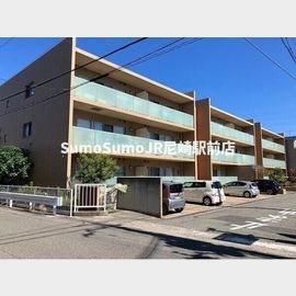 武庫之荘駅より徒歩12分 3階 築20年3ヶ月の賃貸物件