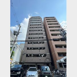 ベルフレージュ北堀江 10階 築26年11ヶ月の賃貸物件