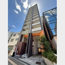 大国町駅より徒歩8分 5階 築17年9ヶ月の賃貸物件