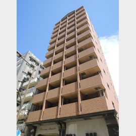 三ノ宮駅より徒歩10分 11階 築24年4ヶ月の賃貸物件