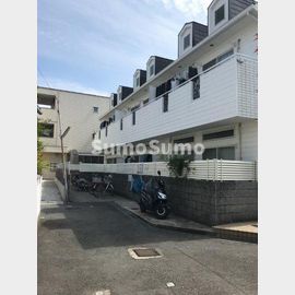 武庫之荘駅より徒歩15分 2階 築35年の賃貸物件