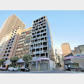 松屋町駅より徒歩1分 3階 築5年6ヶ月の賃貸物件