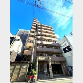 四ツ橋駅より徒歩7分 9階 築27年6ヶ月の賃貸物件