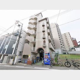 南堀江レヂデンス 6階 築40年11ヶ月の賃貸物件