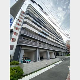 神戸駅より徒歩12分 8階 築2年5ヶ月の賃貸物件