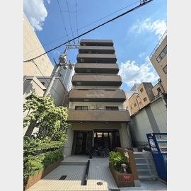 西大橋駅より徒歩5分 8階 築29年1ヶ月の賃貸物件