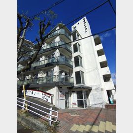 灘駅より徒歩15分 2階 築44年6ヶ月の賃貸物件