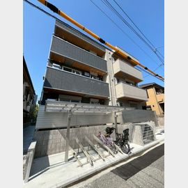 武庫川駅より徒歩3分 1階 築1年3ヶ月の賃貸物件