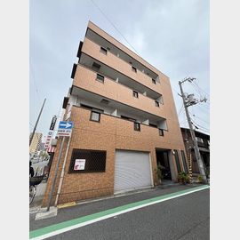 出屋敷駅より徒歩8分 2階 築23年の賃貸物件