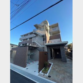 武庫之荘駅より徒歩4分 4階 築3年1ヶ月の賃貸物件