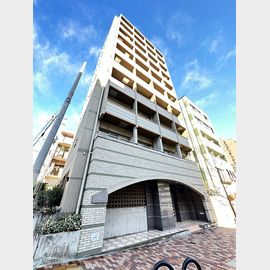 六甲道駅より徒歩6分 3階 築20年7ヶ月の賃貸物件