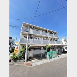 武庫之荘駅より徒歩6分 2階 築27年7ヶ月の賃貸物件