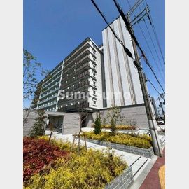 スプランディッドVII 6階 築2年の賃貸物件